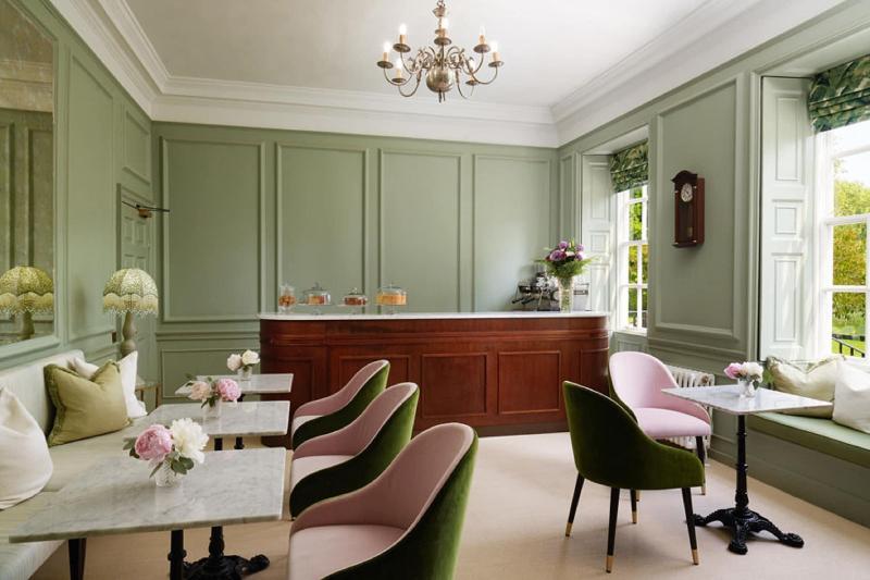 Champneys Henlow - Restoran