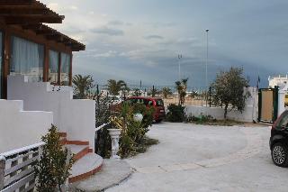 B&B Palazzo Manfredi Vieste otel fotoğrafı
