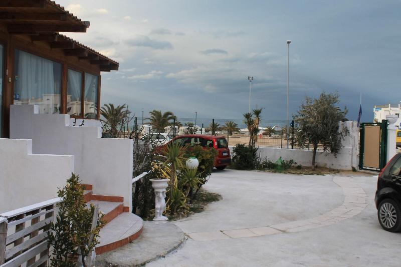 B&B Palazzo Manfredi Vieste - Genel