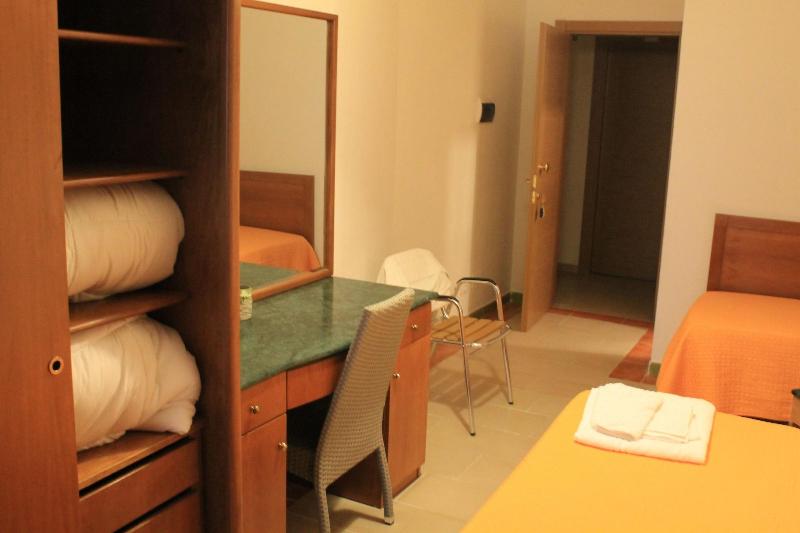 B&B Palazzo Manfredi Vieste - Oda