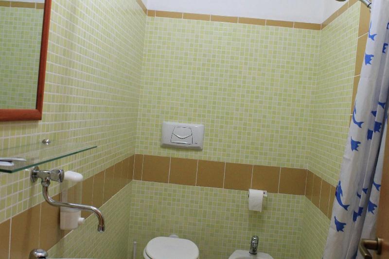 B&B Palazzo Manfredi Vieste - Oda