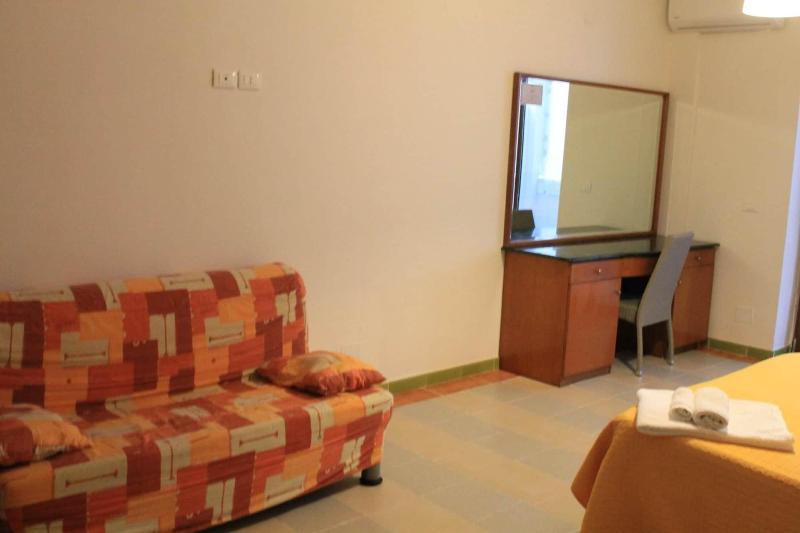 B&B Palazzo Manfredi Vieste - Oda
