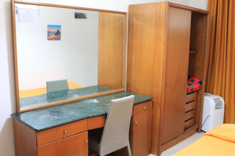 B&B Palazzo Manfredi Vieste - Oda