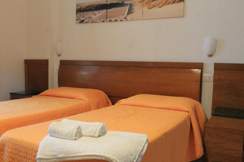 B&B Palazzo Manfredi Vieste - Oda