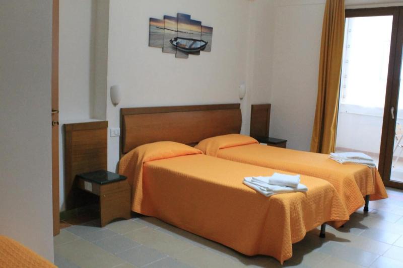 B&B Palazzo Manfredi Vieste - Oda
