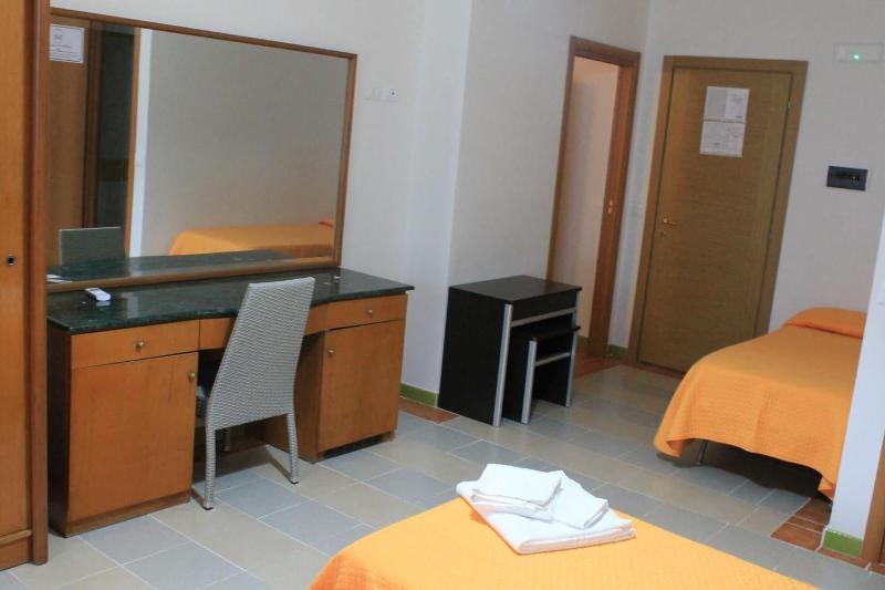 B&B Palazzo Manfredi Vieste - Oda