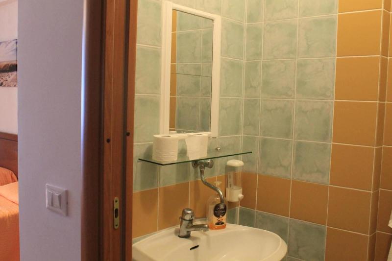 B&B Palazzo Manfredi Vieste - Oda