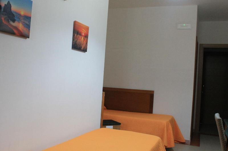 B&B Palazzo Manfredi Vieste - Oda