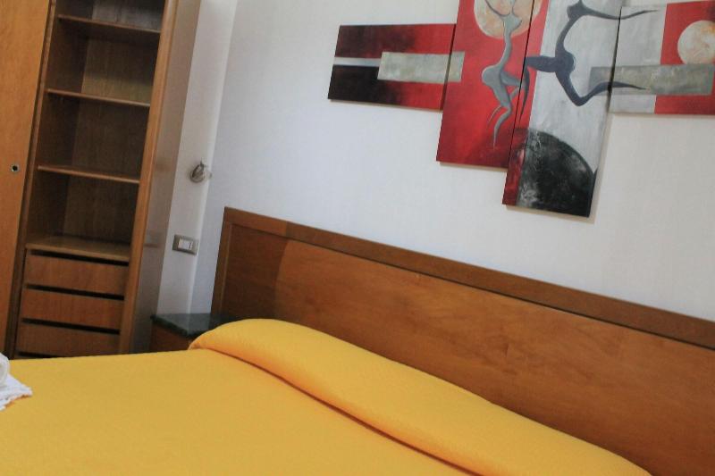 B&B Palazzo Manfredi Vieste - Oda