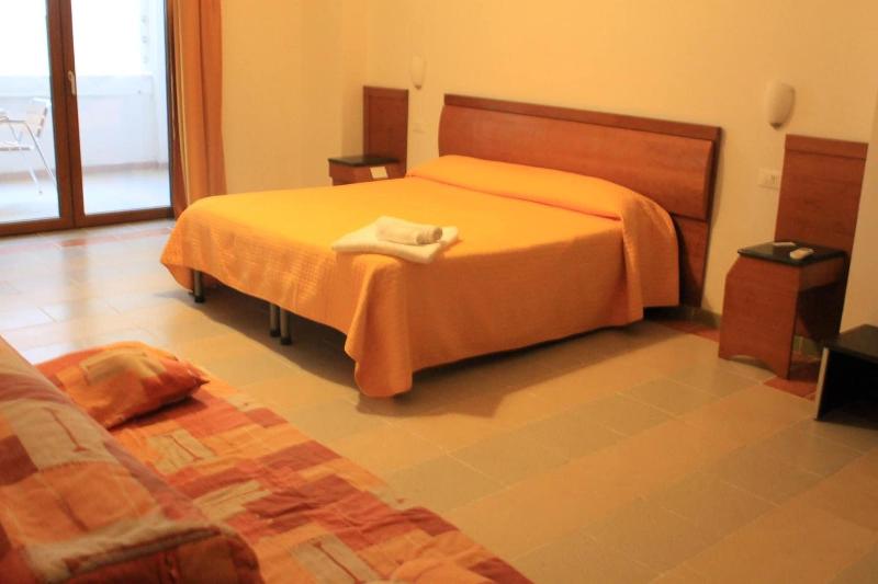 B&B Palazzo Manfredi Vieste - Oda