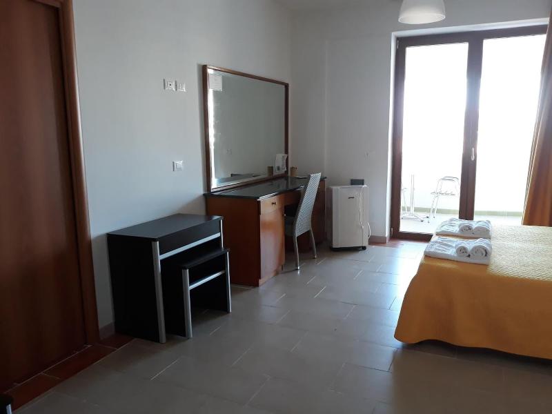 B&B Palazzo Manfredi Vieste - Oda