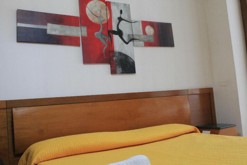 B&B Palazzo Manfredi Vieste - Oda