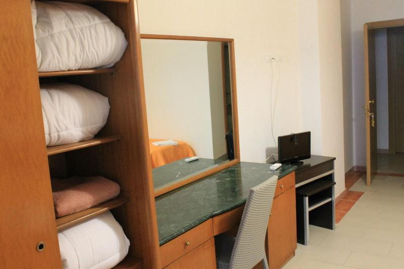 B&B Palazzo Manfredi Vieste - Oda