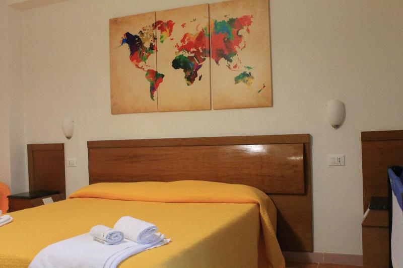 B&B Palazzo Manfredi Vieste - Oda