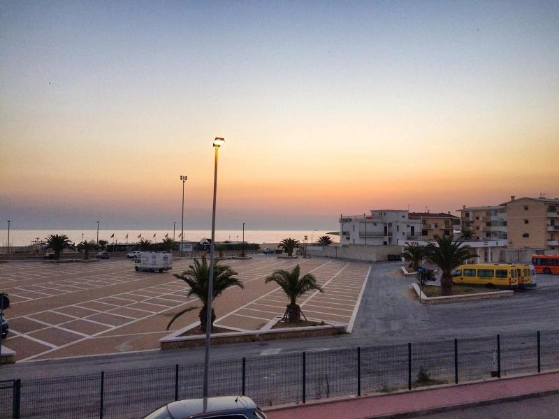 B&B Palazzo Manfredi Vieste - Plaj