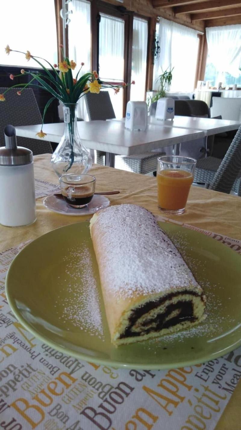 B&B Palazzo Manfredi Vieste - Restoran