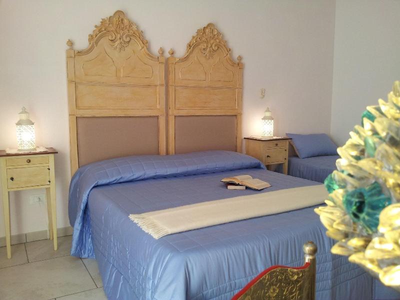 B&B Dimora Delle Rondini - Oda