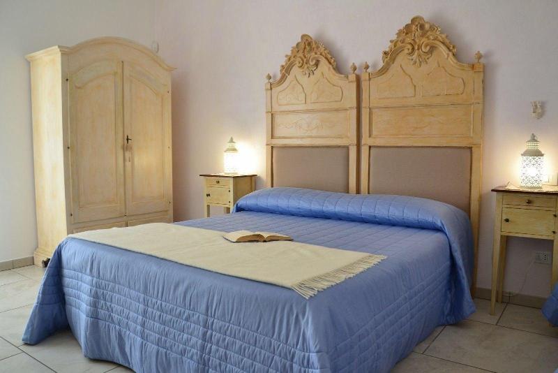 B&B Dimora Delle Rondini - Oda