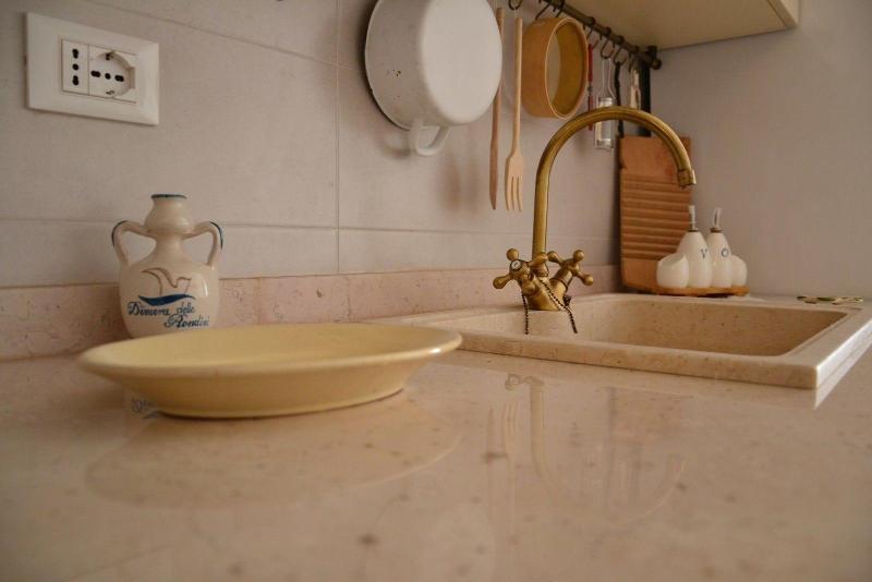 B&B Dimora Delle Rondini - Oda