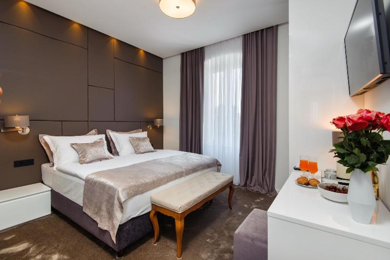 Dream Luxury Rooms - Genel