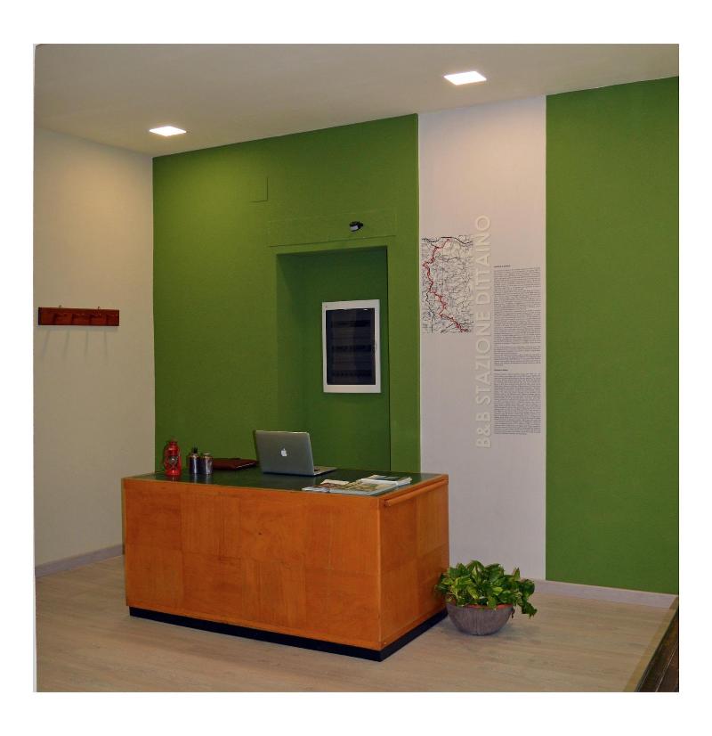 B&B Stazione Dittaino - Lobi
