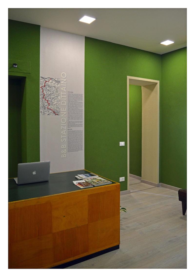 B&B Stazione Dittaino - Lobi