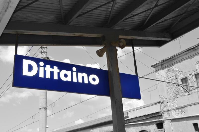 B&B Stazione Dittaino - Genel