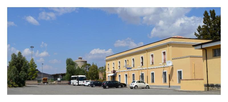 B&B Stazione Dittaino - Genel