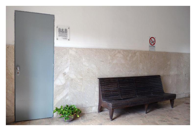 B&B Stazione Dittaino - Genel