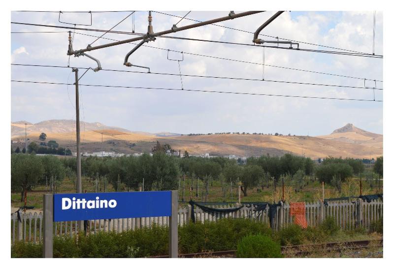 B&B Stazione Dittaino - Genel