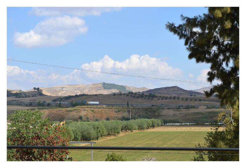B&B Stazione Dittaino - Genel
