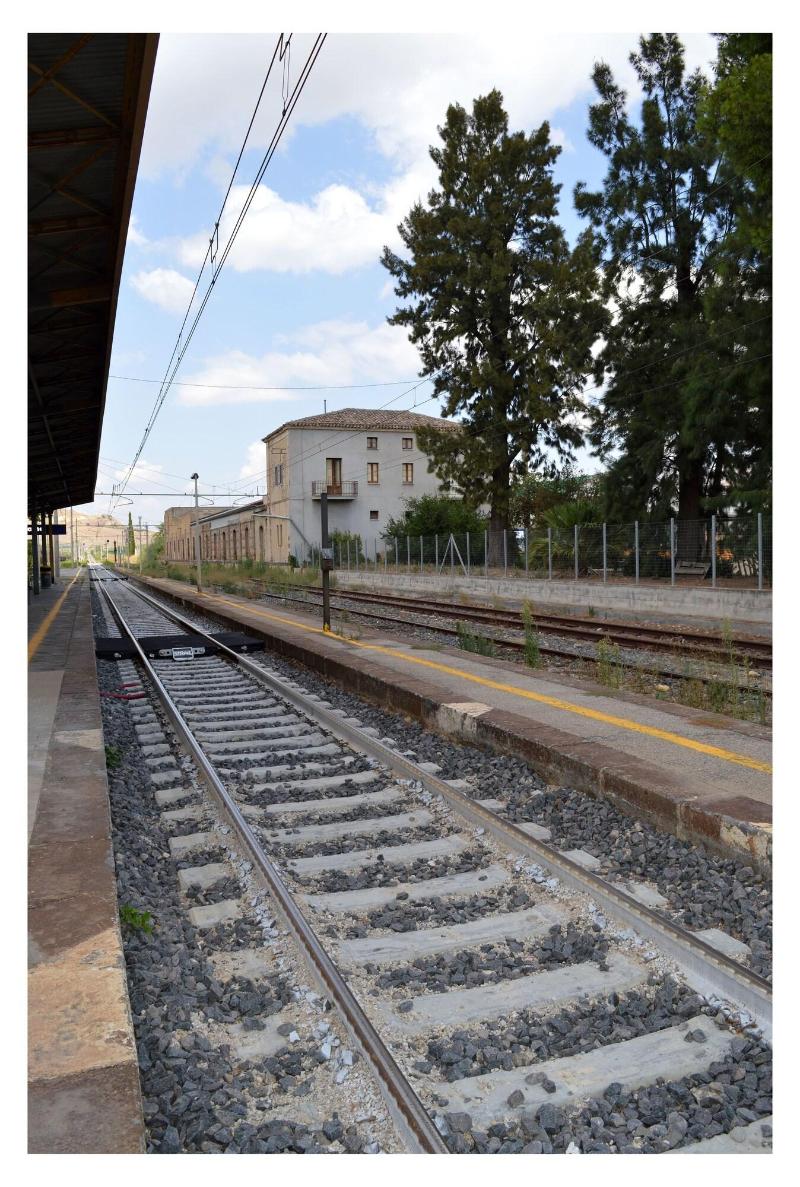 B&B Stazione Dittaino - Genel