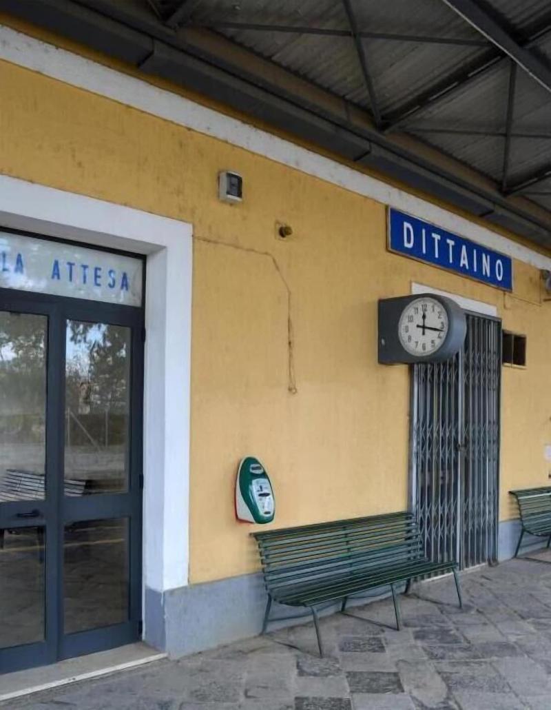 B&B Stazione Dittaino - Genel