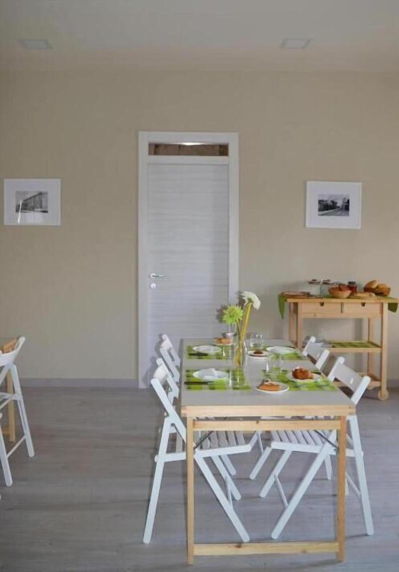B&B Stazione Dittaino - Oda
