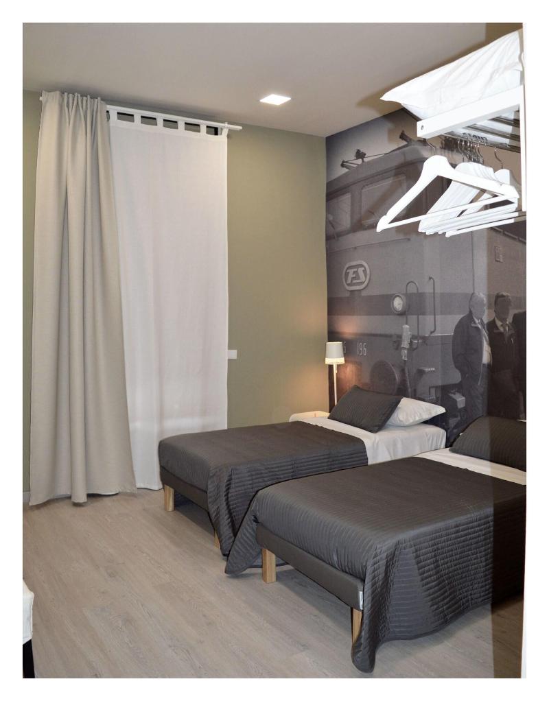 B&B Stazione Dittaino - Oda
