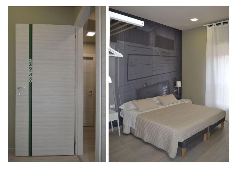B&B Stazione Dittaino - Oda