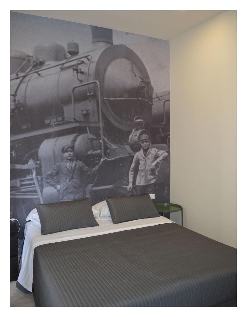 B&B Stazione Dittaino - Oda