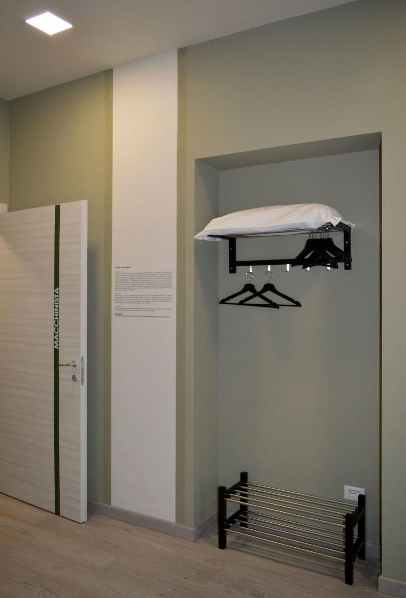 B&B Stazione Dittaino - Oda