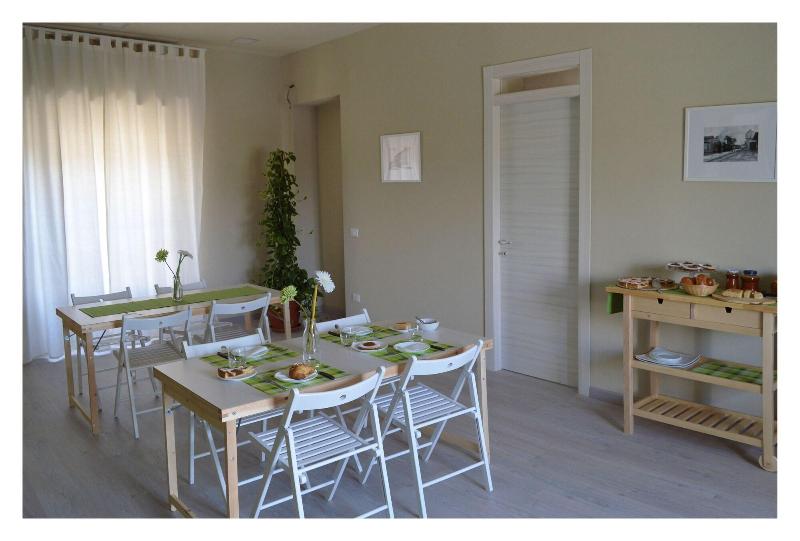 B&B Stazione Dittaino - Restoran