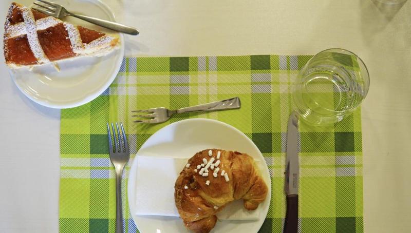 B&B Stazione Dittaino - Restoran