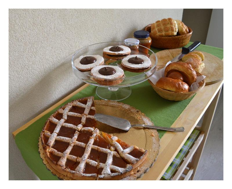 B&B Stazione Dittaino - Restoran