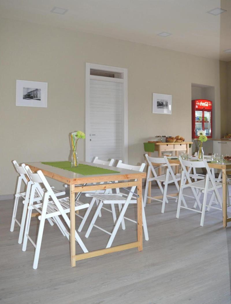 B&B Stazione Dittaino - Restoran