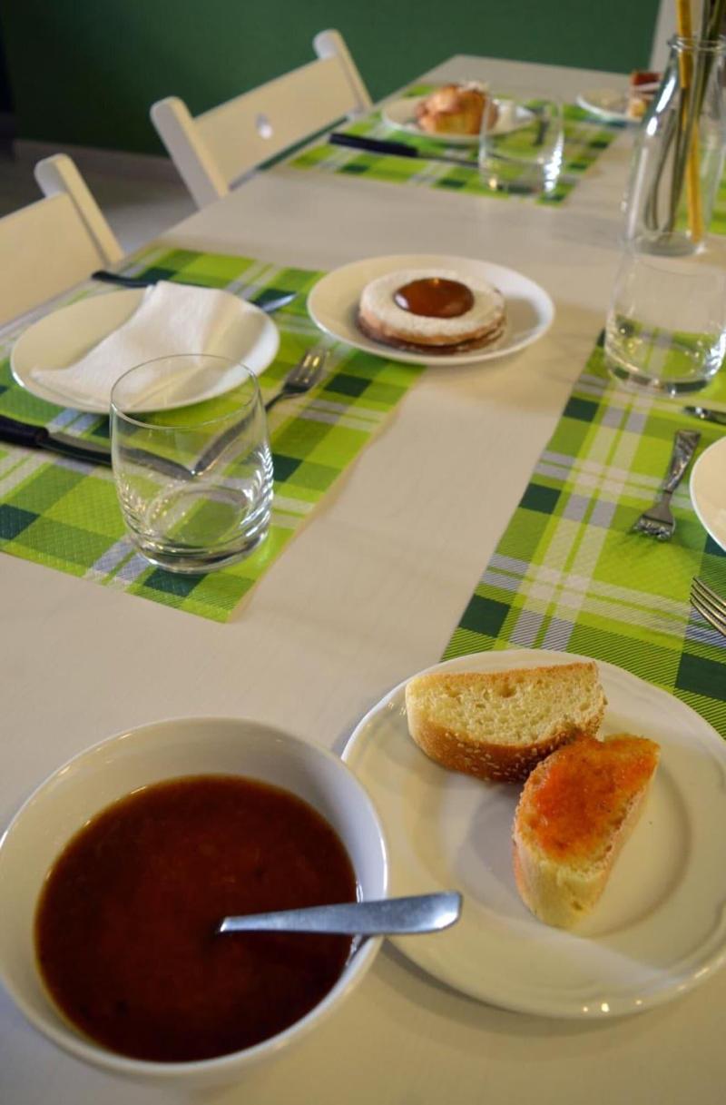 B&B Stazione Dittaino - Restoran