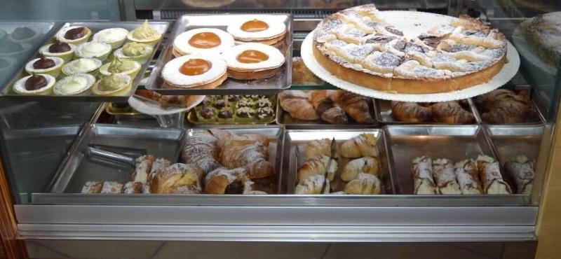 B&B Stazione Dittaino - Restoran