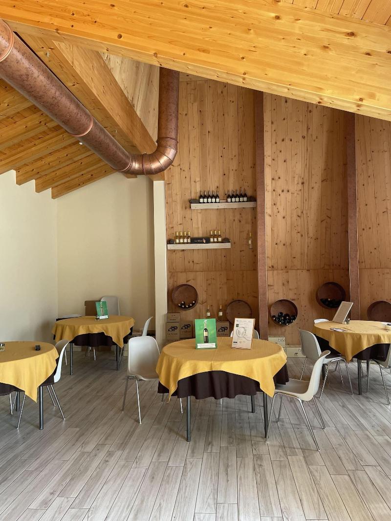 B&B Le Albare - Toplantı