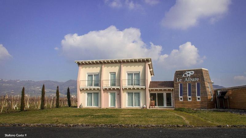 B&B Le Albare - Genel