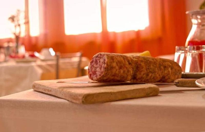 B&B Le Albare - Restoran