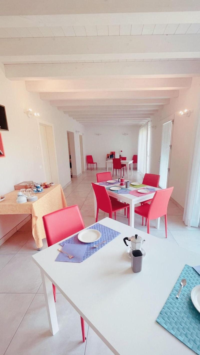 B&B Le Albare - Restoran