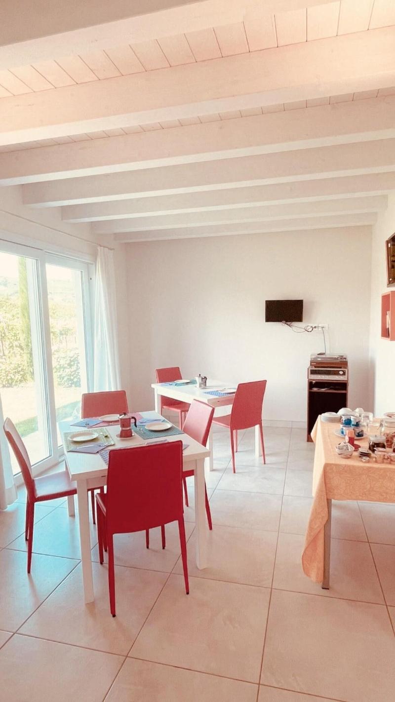 B&B Le Albare - Restoran