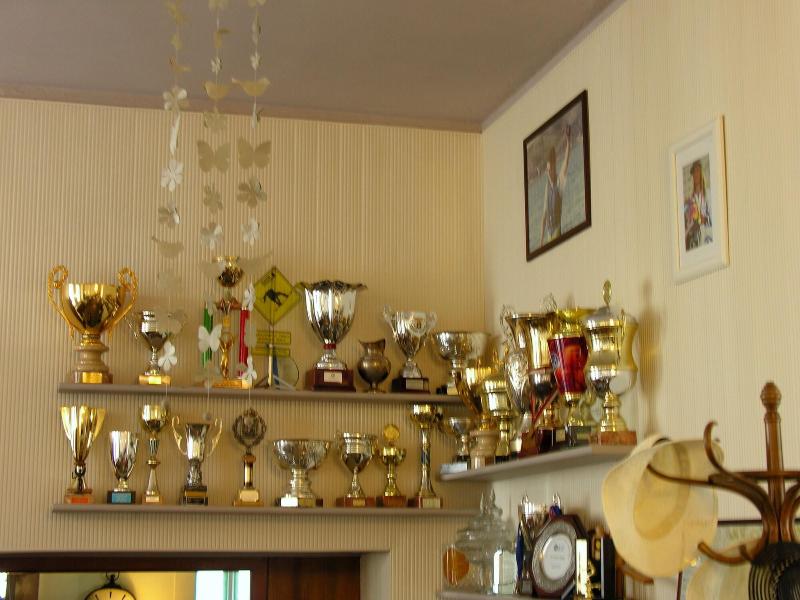 Hotel Villa Aurora - Lobi